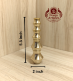 Brass Kubera Kudam Set of 5 Size 1