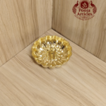 Brass Lotus Agarbatti Stand Size 1