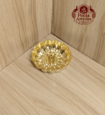 Brass Lotus Agarbatti Stand Size 1