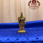 Brass Madurai Meenakshi Amman Idol 4 Inch
