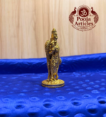 Brass Madurai Meenakshi Amman Idol 4 Inch