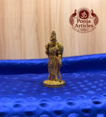 Brass Madurai Meenakshi Amman Idol 4 Inch