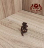 Copper Baby Krishna Statue 1.5 Inch