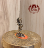 Miniature Brass Kali Statue 1.5 Inch