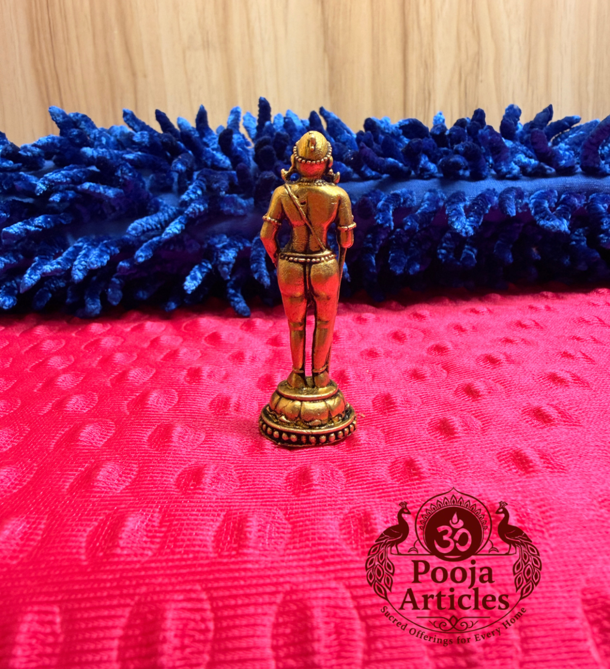 Palani Andi Murugan Statue 2.3 Inch