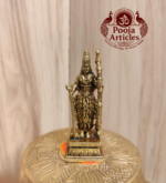 Premium Brass Dasavatharam Set 9 Inch