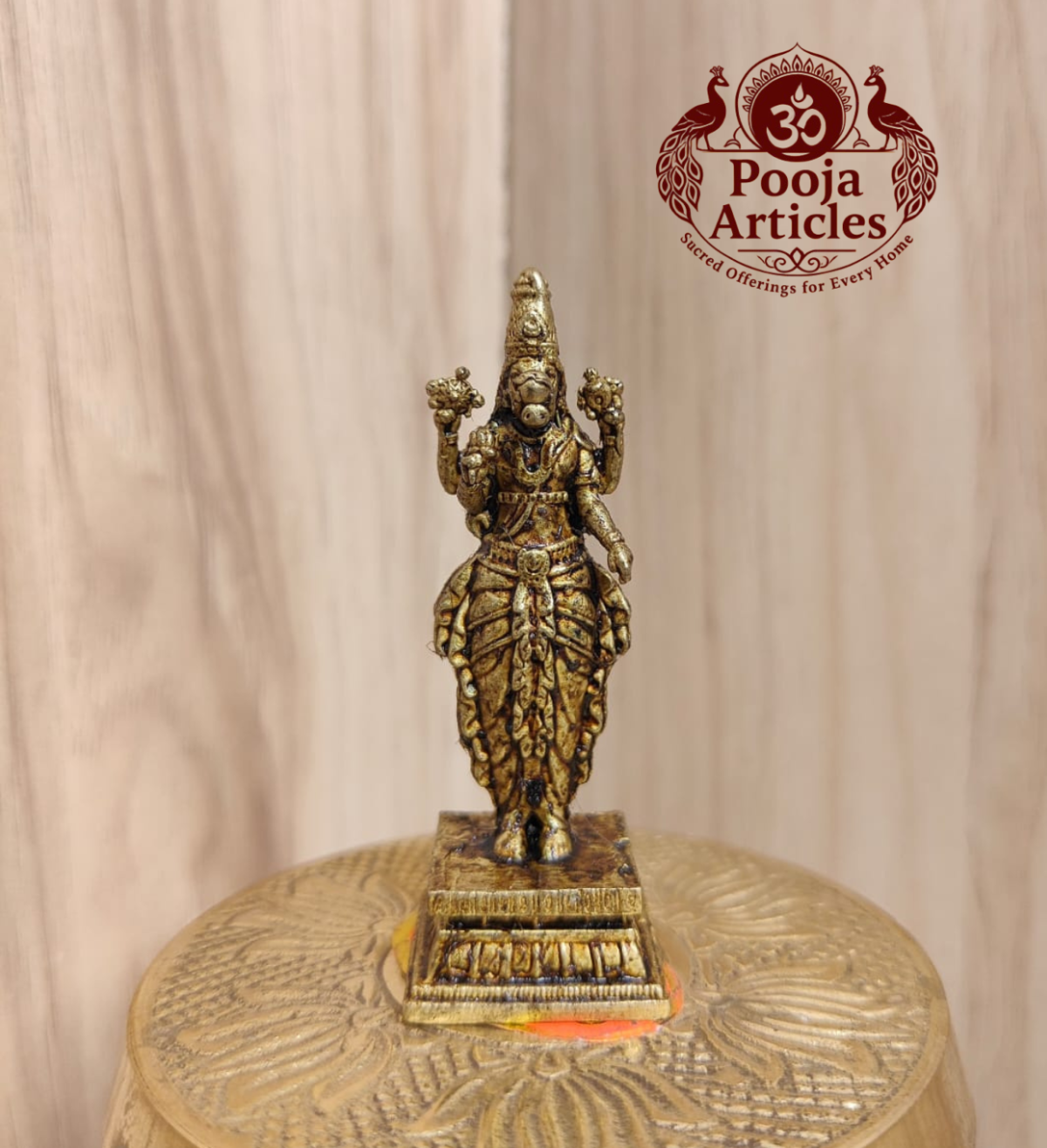 Premium Brass Dasavatharam Set 9 Inch