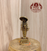 Premium Brass Dasavatharam Set 9 Inch