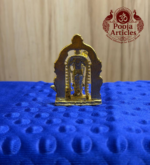 Premium Brass Malaysia Murugan Statue 2 Inch