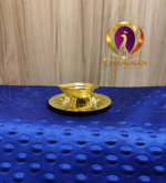 Brass Agal Diya Vilakku 3.8 Inch
