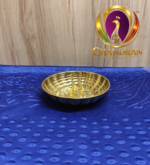 Brass Agarbatti Stand Plate Size 2 – 70g