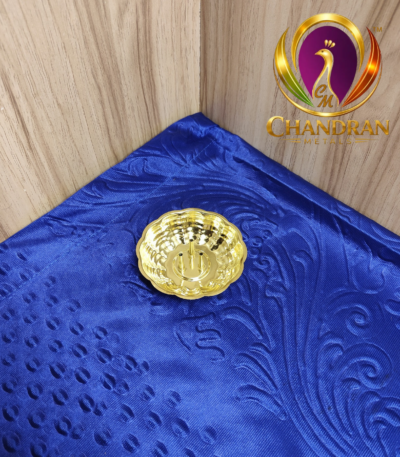 Brass Agarbatti Stand Size 0 – 30g