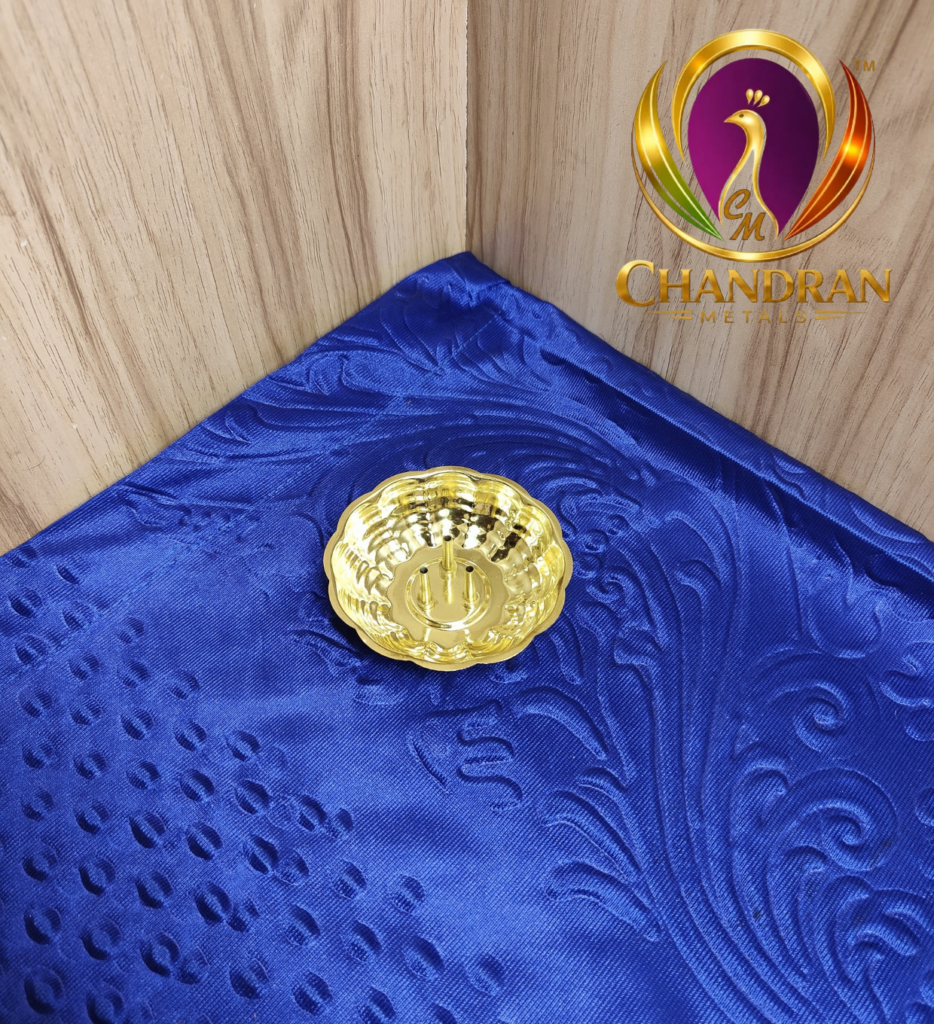 Brass Agarbatti Stand Size 0 – 30g