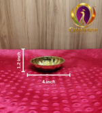Brass Agarbatti Stand Size 1 – 50g
