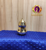 Brass Aroma Incense Camphor Lamp 5 Inch