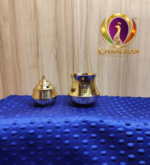 Brass Aroma Incense Camphor Lamp 5 Inch