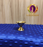 Brass Devdas Diya 1.4 Inch