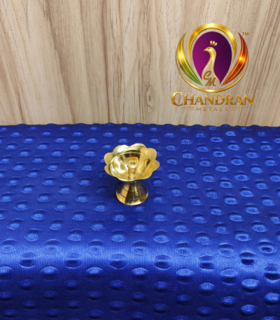 Brass Devdas Diya 1.4 Inch