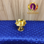 Brass Devdas Diya 2.4 Inch