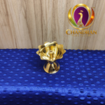 Brass Devdas Diya 2.6 Inch