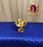 Brass Devdas Diya 2.6 Inch