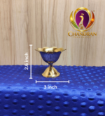 Brass Devdas Diya 2.6 Inch