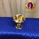 Brass Devdas Diya 3.2 Inch