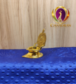 Brass Kamatchi Amman Vilakku 4.5 Inch
