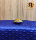 Brass Kuber Diya 2.5 Inch