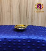 Brass Kuber Diya 2.5 Inch