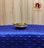 Brass Kuber Diya 3 Inch