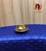 Brass Kuber Diya 3 Inch