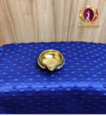 Brass Kuber Diya 3 Inch