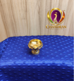 Brass Kubera Deepak Diya on Stand 2 Inch