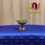 Brass Kubera Diya With Stand 1.7 Inch