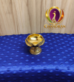 Brass Kubera Diya With Stand 2.2 Inch