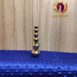 Brass Kubera Kudam Set of 5 Size 1