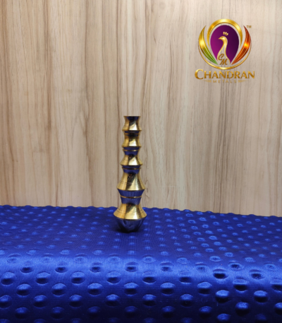 Brass Kubera Kudam Set of 5 Size 1
