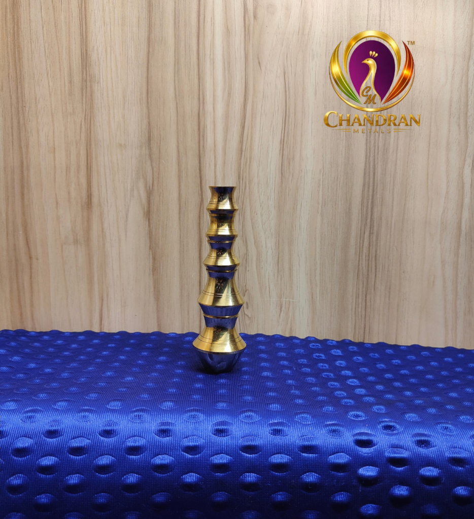 Brass Kubera Kudam Set of 5 Size 1