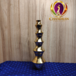 Brass Kubera Kudam Set of 5 Size 4