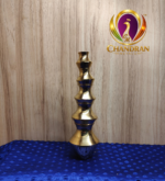 Brass Kubera Kudam Set of 5 Size 4