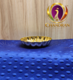 Brass Lotus Agarbatti Box Holder Size 2