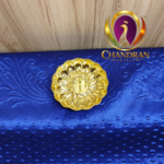 Brass Lotus Agarbatti Box Holder Size 2