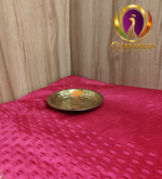 Brass Mini Pooja Plate 5.1 Inch