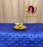 Brass Mini Table Oil Lamp 3.2 Inch