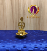 Brass Om Vilakku 3.5 Inch
