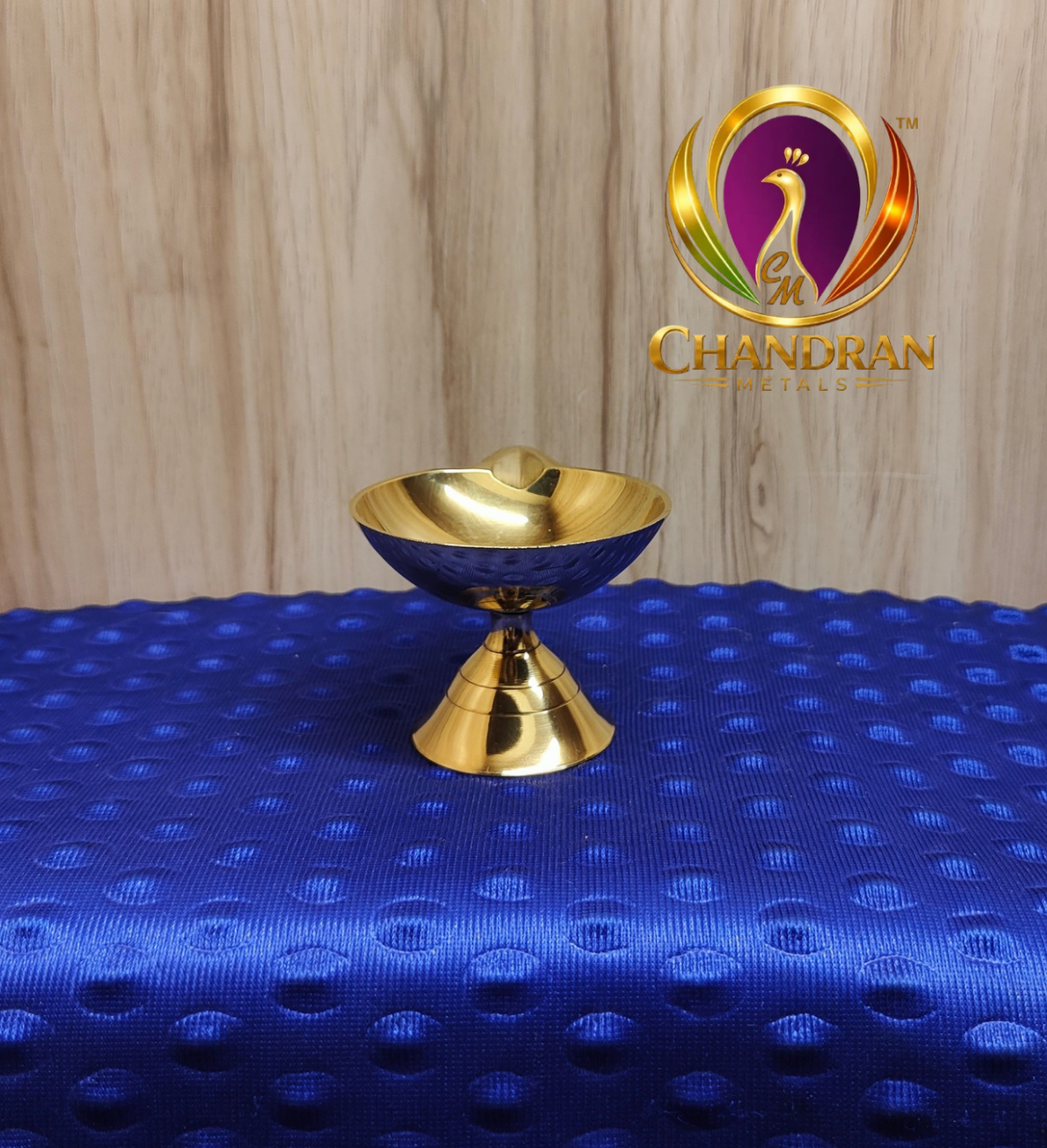Brass Paan Deep