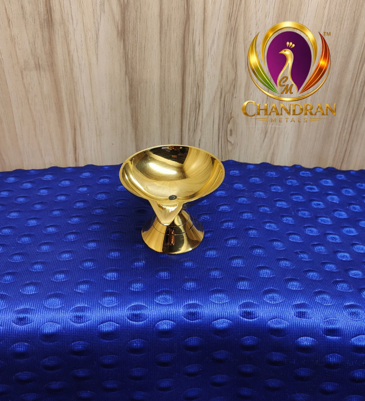 Brass Paan Deep