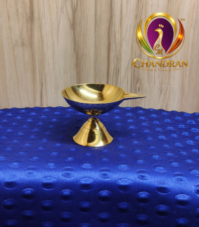 Brass Paan Deep