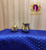 Brass Pacha Kapoora Vilakku 5.5 Inch